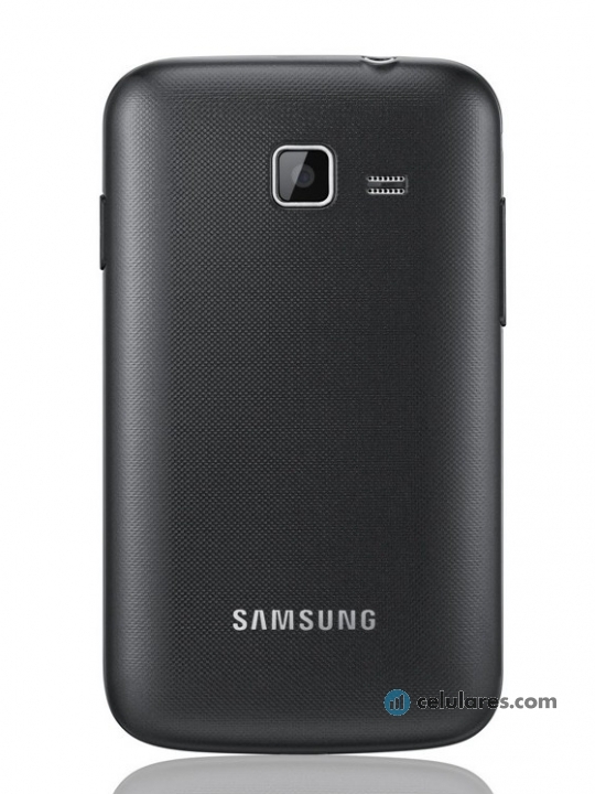 Imagen 2 Samsung Galaxy Y Pro