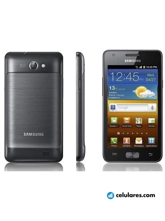 Imagen 3 Samsung Galaxy R