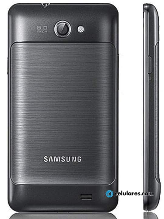 Samsung Galaxy R - Celulares.com Argentina