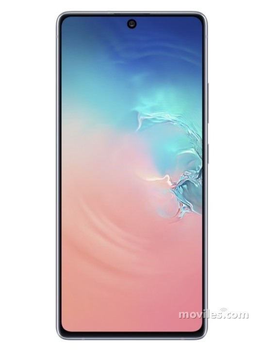 Samsung Galaxy S10 Lite Argentina
