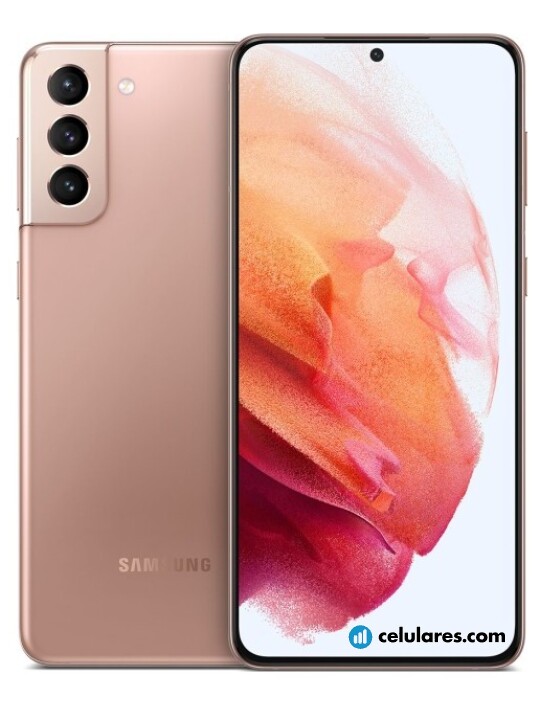 Imagen 4 Samsung Galaxy S21 Plus 5G