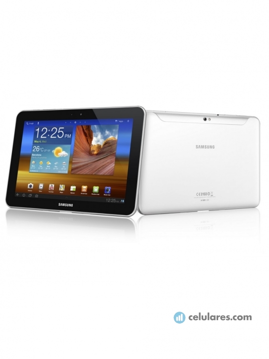 Imagen 2 Tablet Samsung Galaxy Tab 10.1 Wifi