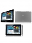 Fotografías Varias vistas de Tablet Samsung Galaxy Tab 2 10.1 Negro. Detalle de la pantalla: Varias vistas