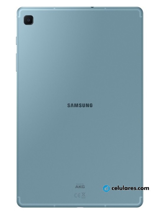 Imagen 2 Tablet Samsung Galaxy Tab S6 Lite