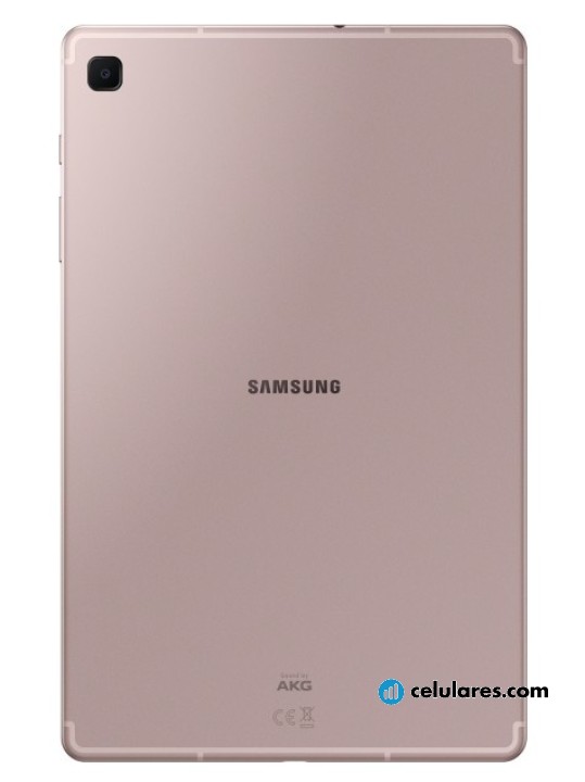 Imagen 4 Tablet Samsung Galaxy Tab S6 Lite