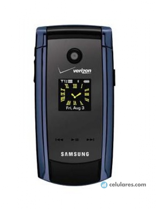 Imagen 2 Samsung Gleam U700