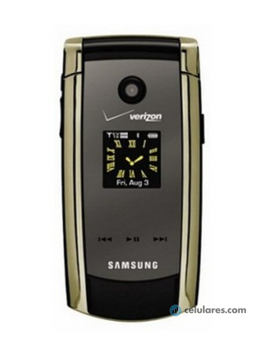 Imagen 4 Samsung Gleam U700