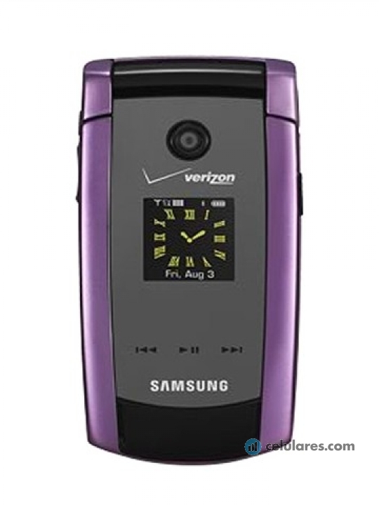 Imagen 5 Samsung Gleam U700