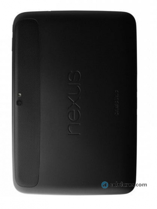 Imagen 2 Tablet Samsung Google Nexus 10 