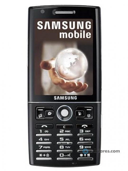 Imagen 3 Samsung i550