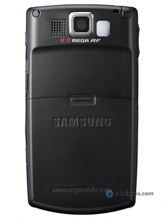 Imagen 2 Samsung i710