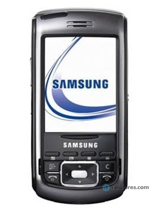 Imagen 2 Samsung i750