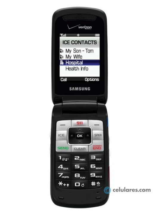 Samsung Knack