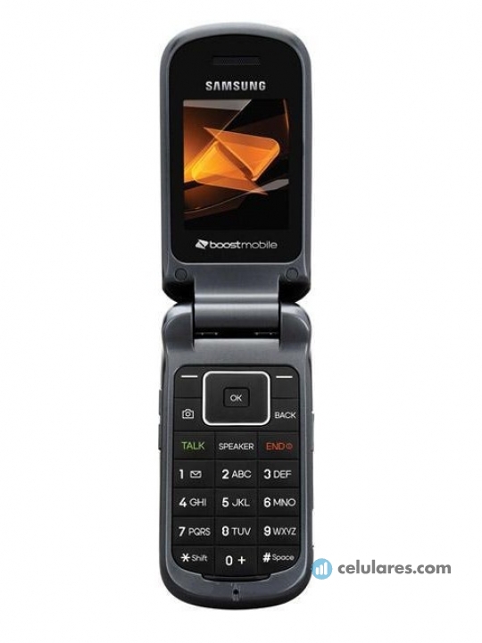 Samsung M260 Factor