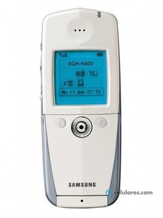 Imagen 2 Samsung N400