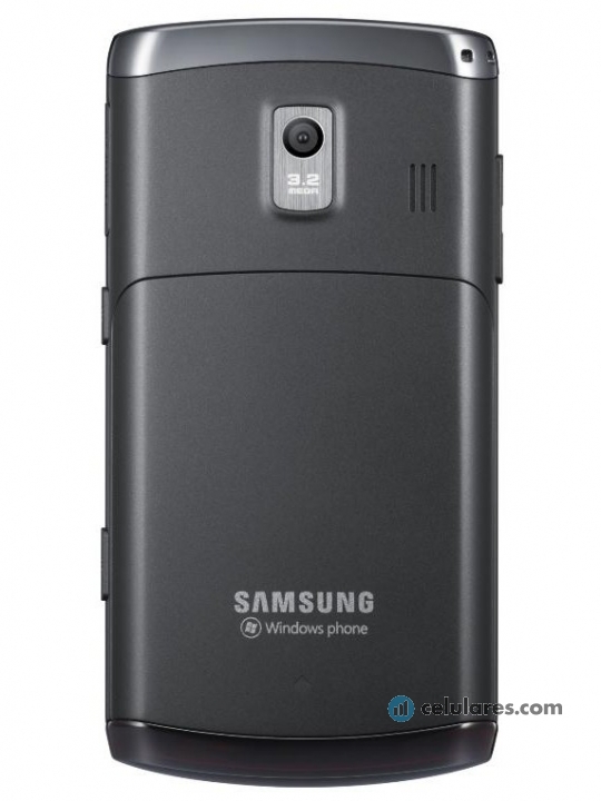 Imagen 2 Samsung Omnia 735