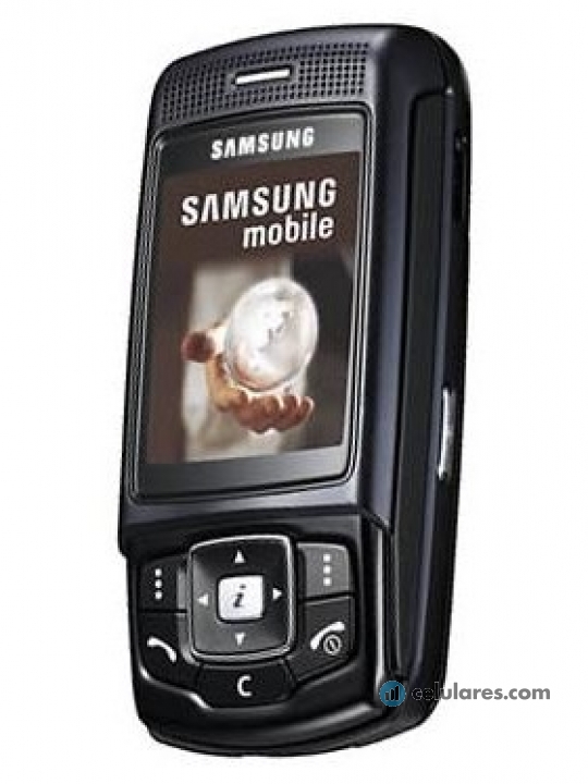 Imagen 2 Samsung P200