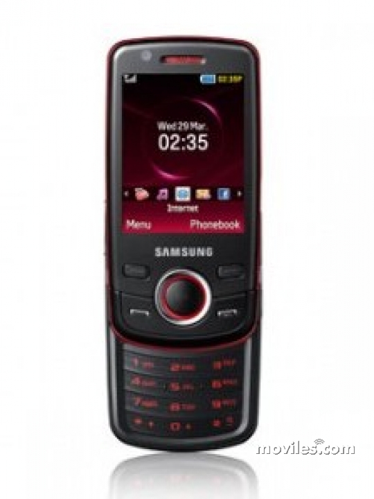 Samsung S5500 Eco