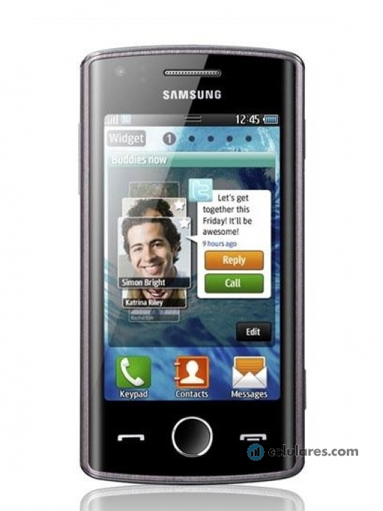 Samsung Wave 578