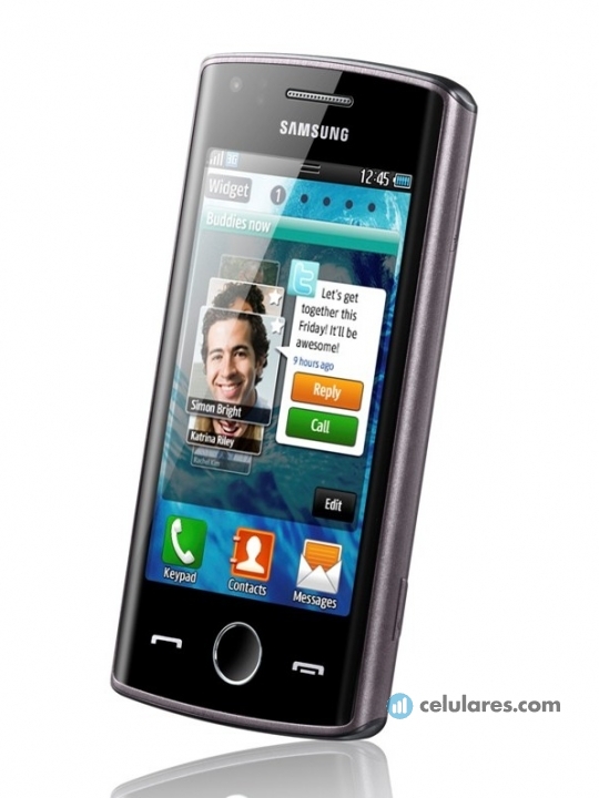 Imagen 3 Samsung Wave 578