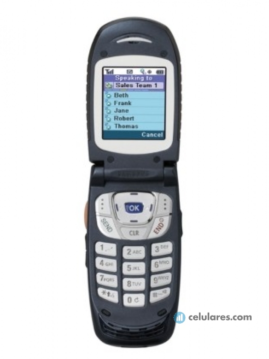 Samsung SCH-A690