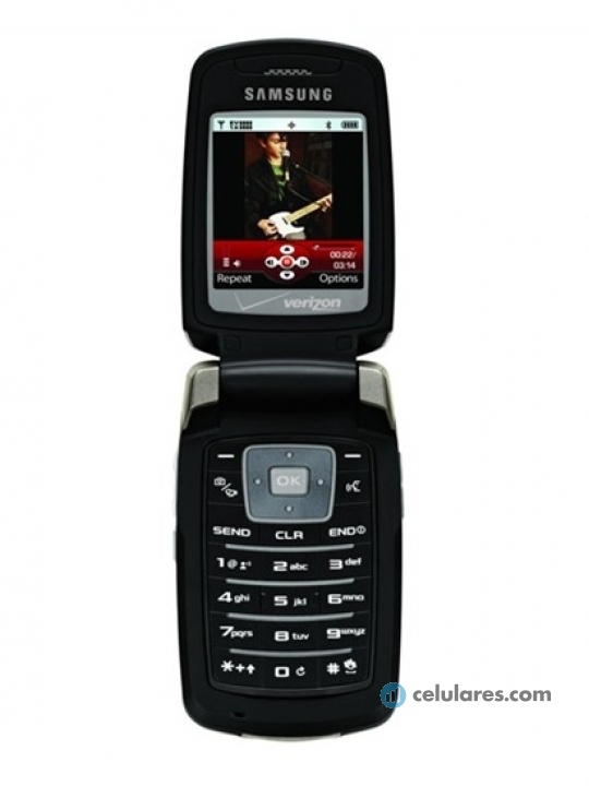 Samsung SCH-U550