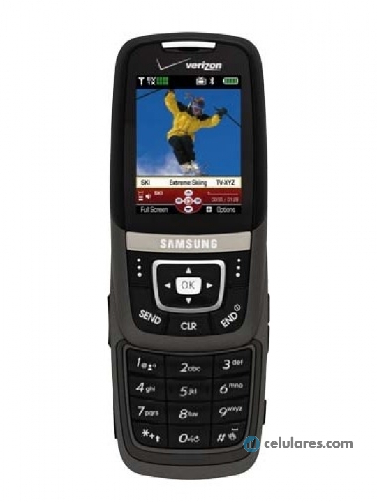 Samsung SCH-U620