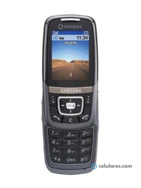 Samsung SGH-D606