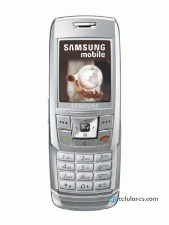 Samsung SGH-E256