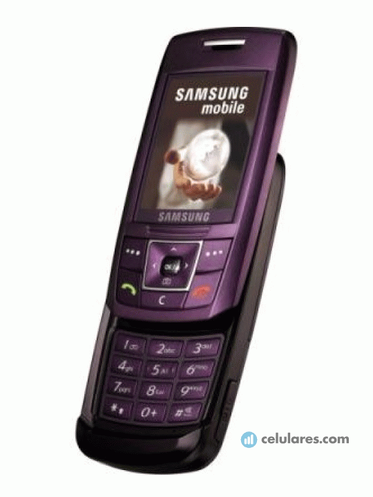 Imagen 4 Samsung SGH-E256