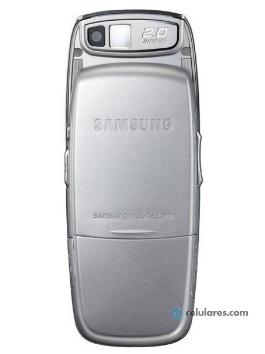 Imagen 3 Samsung SGH-E740