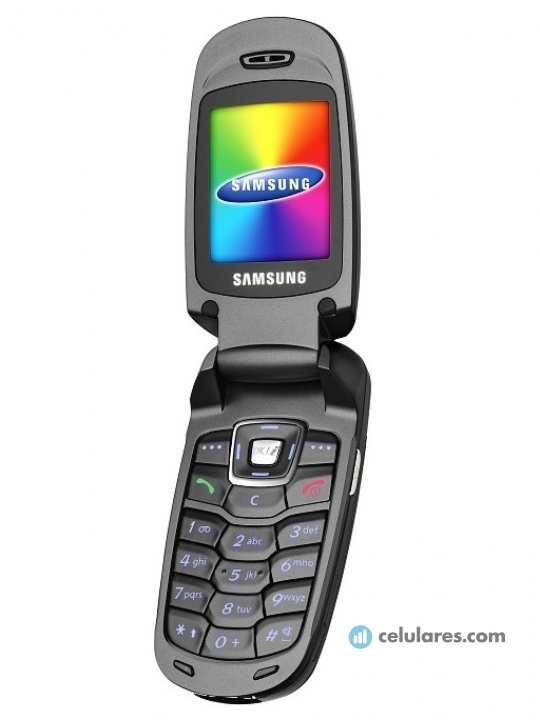 Samsung X650