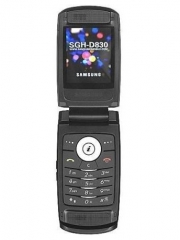 Samsung D830 Ultra 9.9