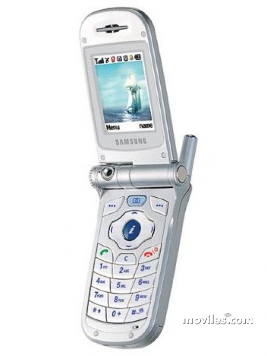 Samsung V200 Argentina