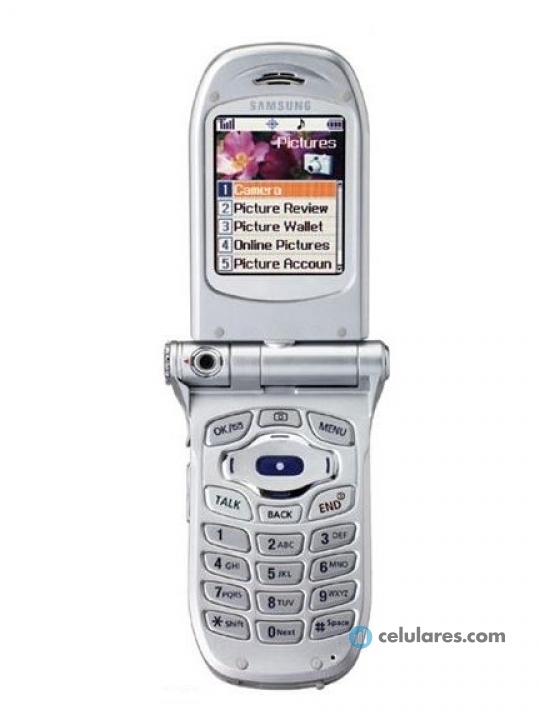 Samsung SPH-A600