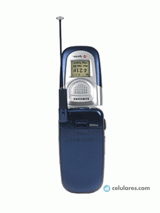 Imagen 3 Samsung SPH-A760