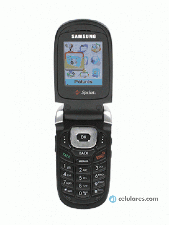 Samsung SPH-A840