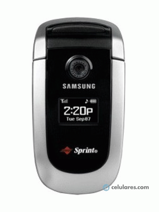 Imagen 2 Samsung SPH-A840