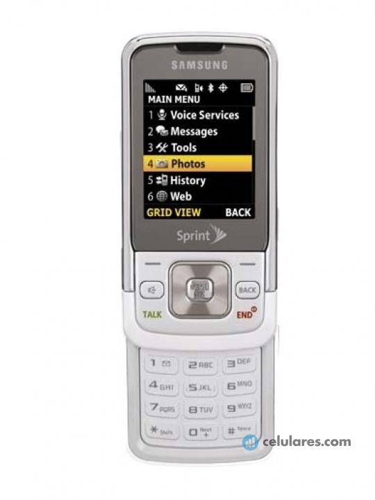 Samsung SPH-M330