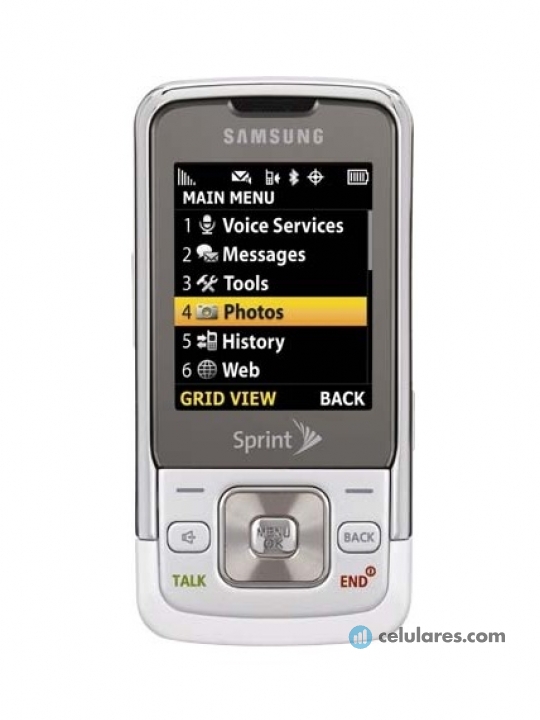 Imagen 2 Samsung SPH-M330
