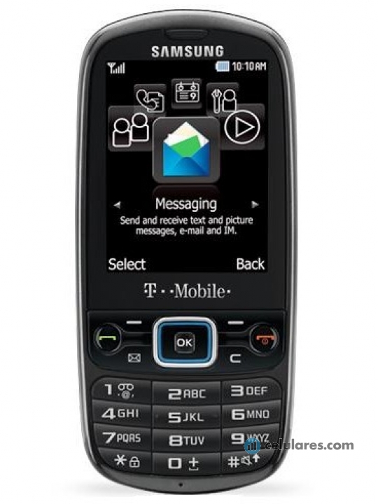 Imagen 2 Samsung T479 Gravity 3
