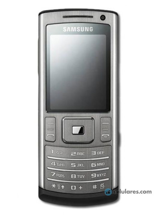 Samsung U800 Soul b