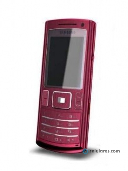 Imagen 4 Samsung U800 Soul b