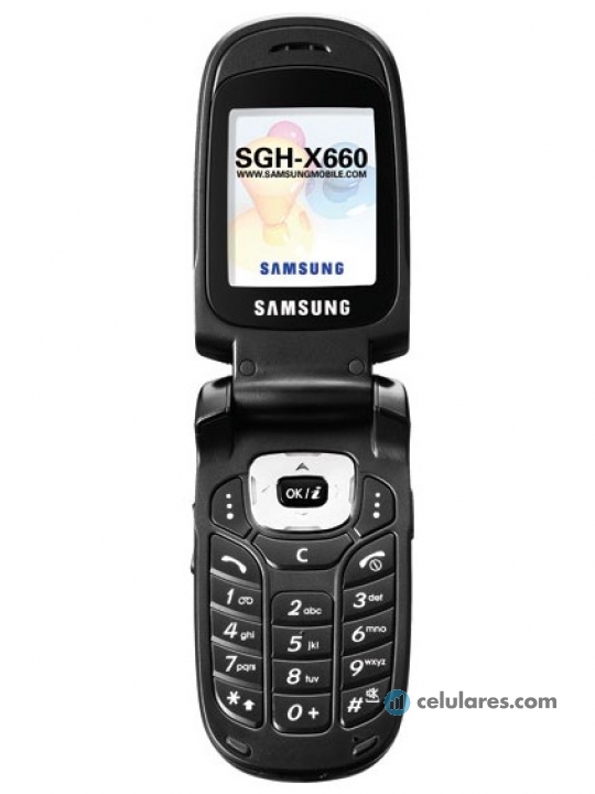 Samsung X660