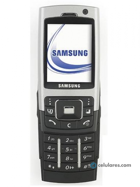 Samsung Z550