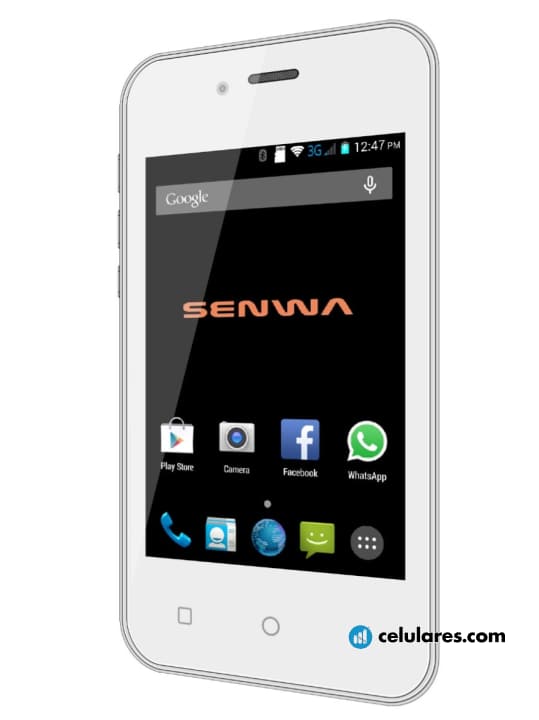 Imagen 2 Senwa City S605