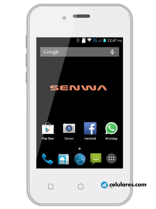 Senwa City S605