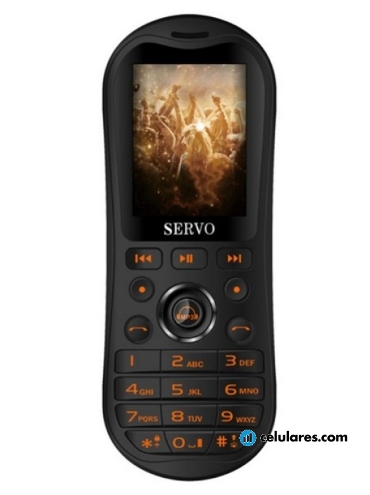 Servo K8