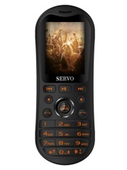 Servo K8