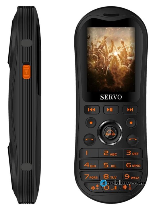 Imagen 2 Servo K8